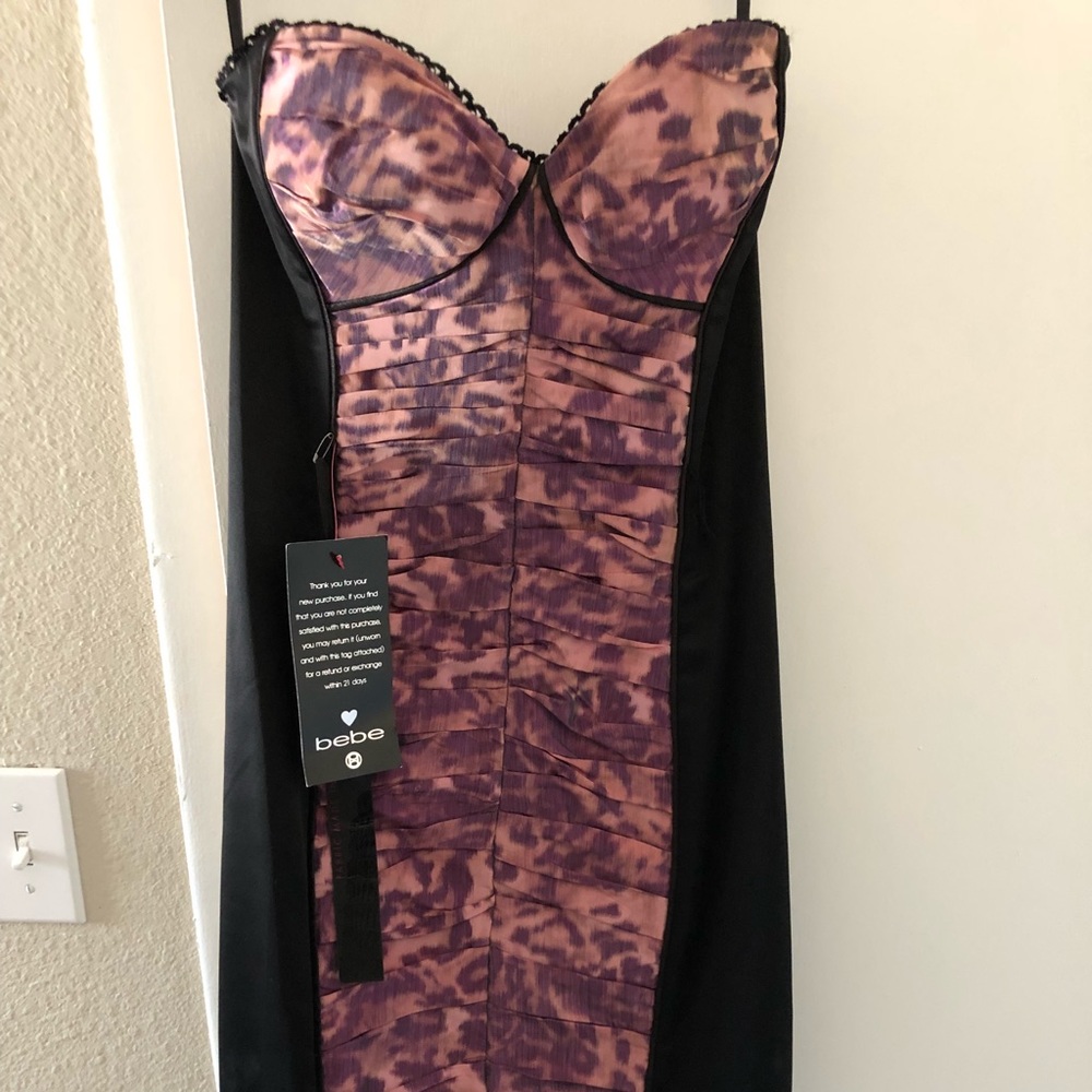 Bebe dress